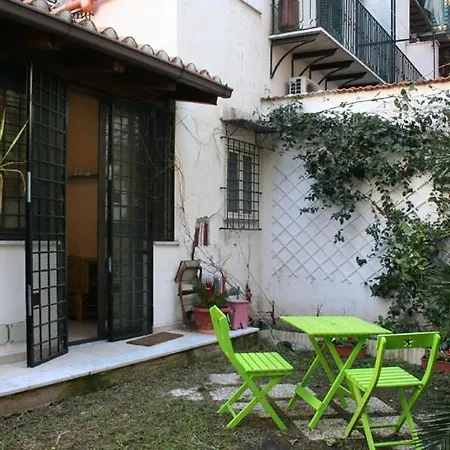 Apartment Eden House Palermo